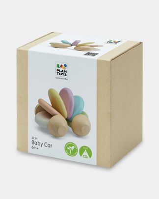 Купить Игрушка транспортная машинка PLAN TOYS