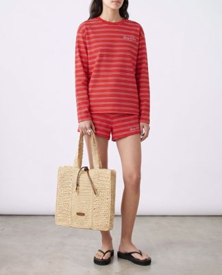 Купить Лонгслив SPORTY&RICH