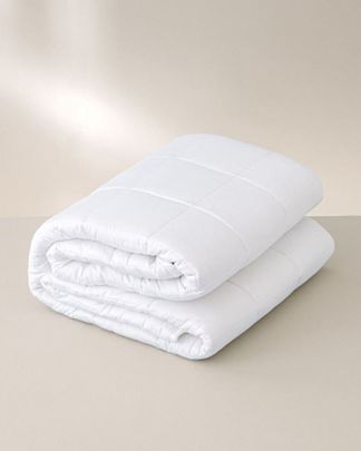 Купить Утяжеленное одеяло арт. 2015 цвет белый Beauty Sleep