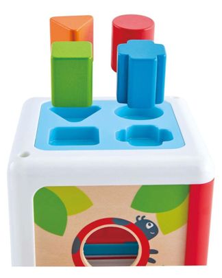 Купить Сортер цвета и формы HAPE