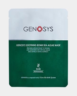 Купить Маска с морскими водорослями GENOSYS