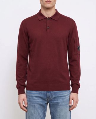Купить Джемпер CP COMPANY MEN
