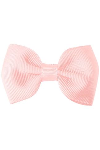 Купить Заколка-зажим мал. classic grosgrain светло-розова MILLEDEUX