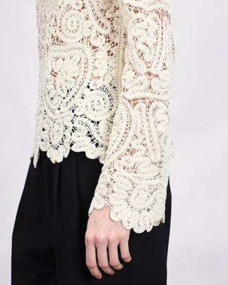 Купить Блуза LOULOU DE SAISON