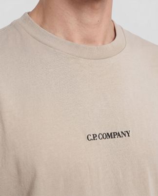 Купить Футболка CP COMPANY MEN