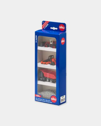 Купить Набор строительных машин SIKU