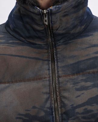Купить Пуховик DIESEL