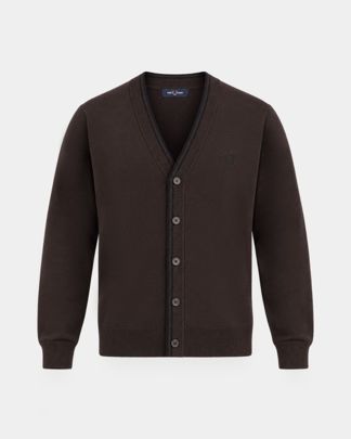 Купить Кардиган FRED PERRY