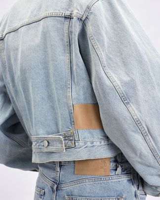 Купить Куртка джинс HAIKURE