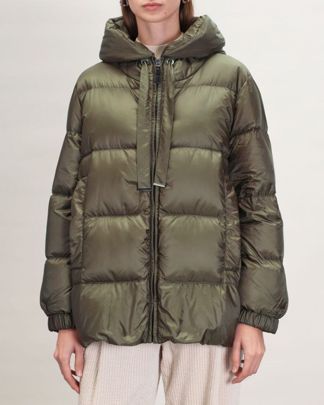 Купить Пуховик MAX MARA THE CUBE