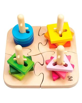 Купить Игрушка творческая головоломка HAPE
