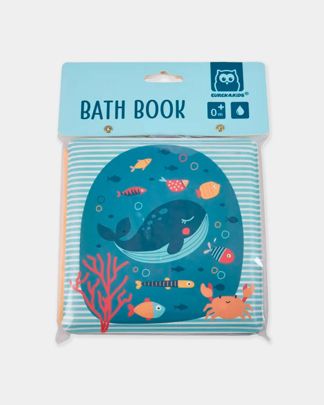 Купить Игрушка для купания водный мир книжка для ванны HAPE