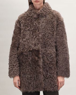 Купить Дубленка CHAUD STUDIO