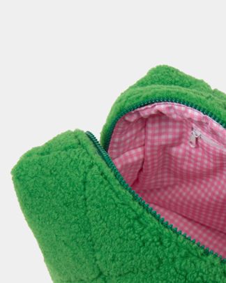 Купить Косметичка тедди цвет money tree средняя m Boja