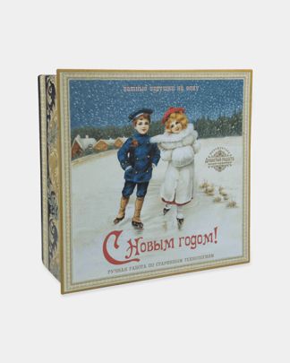 Купить Набор елочных игрушек ДУШИСТЫЕ РАДОСТИ