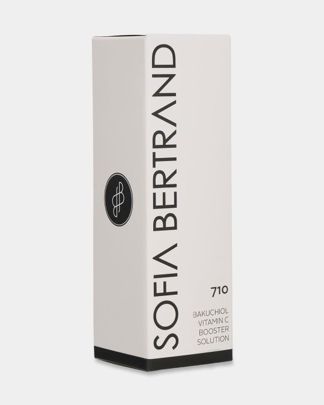 Купить Энергизирующий бустер с бакучиолом витамином с 710 SOFIA BERTRAND