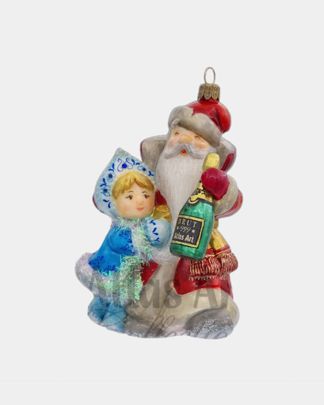 Купить Елочная игрушка Atlas Art