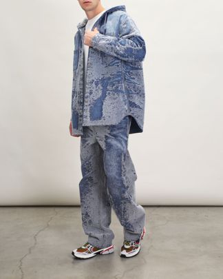 Купить Куртка джинсовая DIESEL