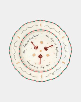 Купить Тарелка BITOSSI