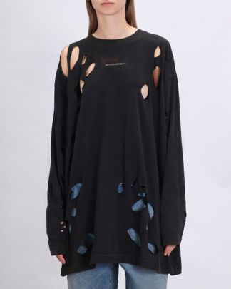 Купить Лонгслив MONOCHROME