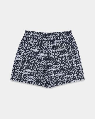 Купить Шорты пляжные DOLCE & GABBANA