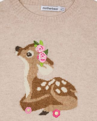 Купить Джемпер MOTHERBEAR