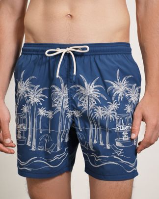 Купить Шорты пляжные MC2 SAINT BARTH
