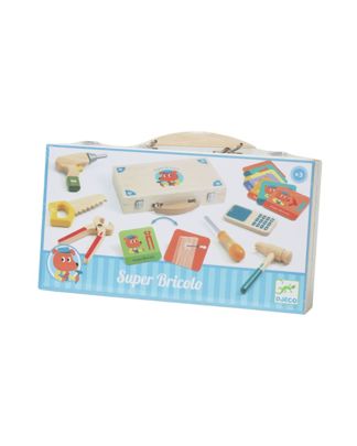 Купить Набор серии day after day столяр DJECO