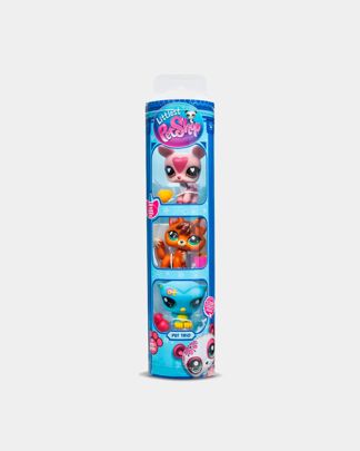 Купить Набор три друга: фигурки с аксессуарами LITTLEST PET SHOP