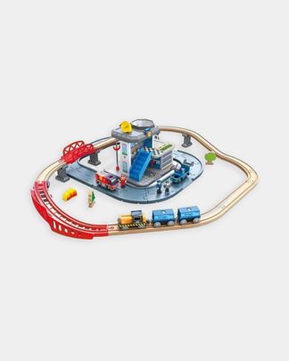 Купить Игровой набор аварийная служба HAPE