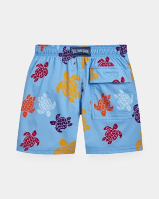 Купить Шорты пляжные VILEBREQUIN KIDS