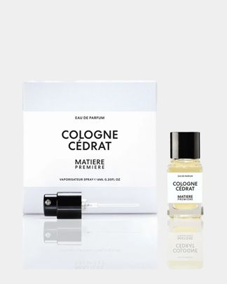 Купить Парфюмерная вода спрей колонь седра (nano) MATIERE PREMIER