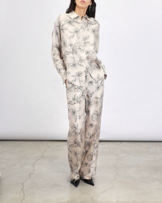 Купить Брюки LORENA ANTONIAZZI