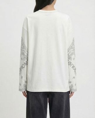 Купить Лонгслив MONOCHROME