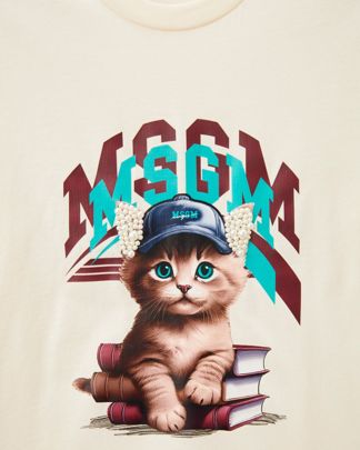 Купить Футболка MSGM