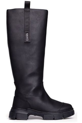 Купить Сапоги GANNI