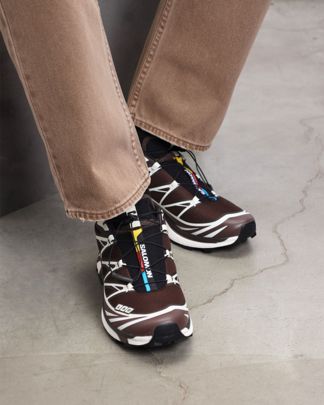 Купить Кроссовки SALOMON