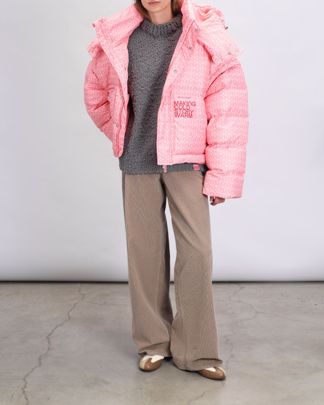 Купить Пуховик MONOCHROME