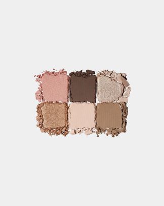 Купить Палетка теней для век perfect nude 01 SHIK
