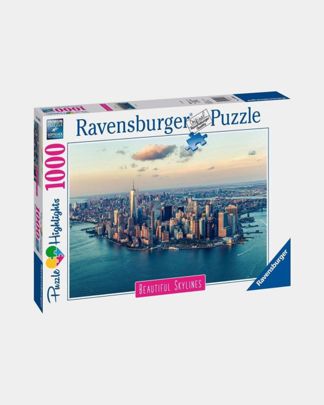 Купить Пазл new york  1000 эл. 14086 RAVENSBURGER