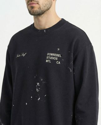 Купить Свитшот DOM REBEL