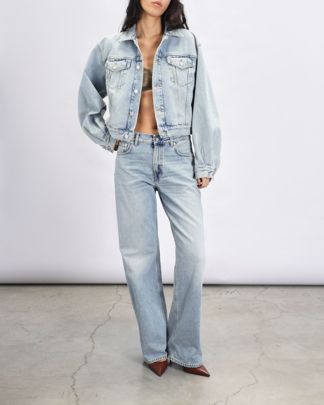 Купить Куртка джинс HAIKURE