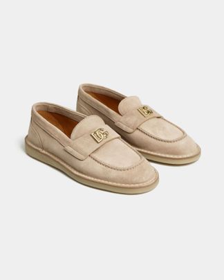 Купить Лоферы DOLCE & GABBANA