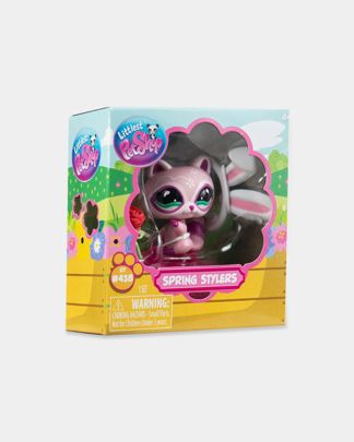Купить Игровой набор "праздники" пасха енот LITTLEST PET SHOP