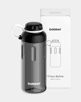 Купить Бутылка для спорта, 890 мл BOBBER