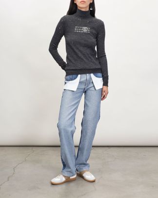 Купить Водолазка MM6