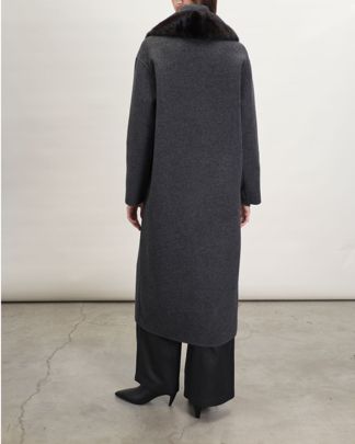 Купить Пальто YVES SALOMON