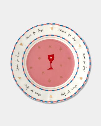 Купить Тарелка BITOSSI