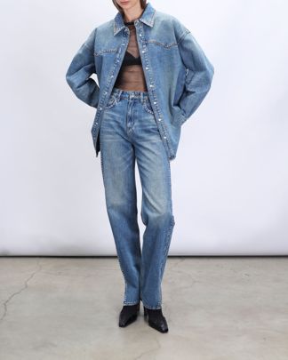 Купить Джинсы KSUBI