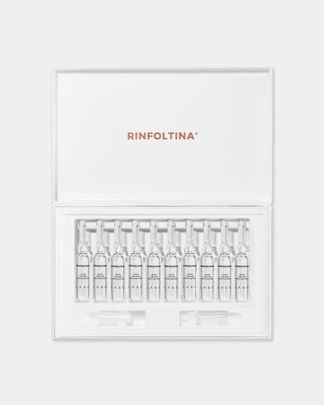 Купить Ампулы для укрепления волос rinfoltina CRESCINA